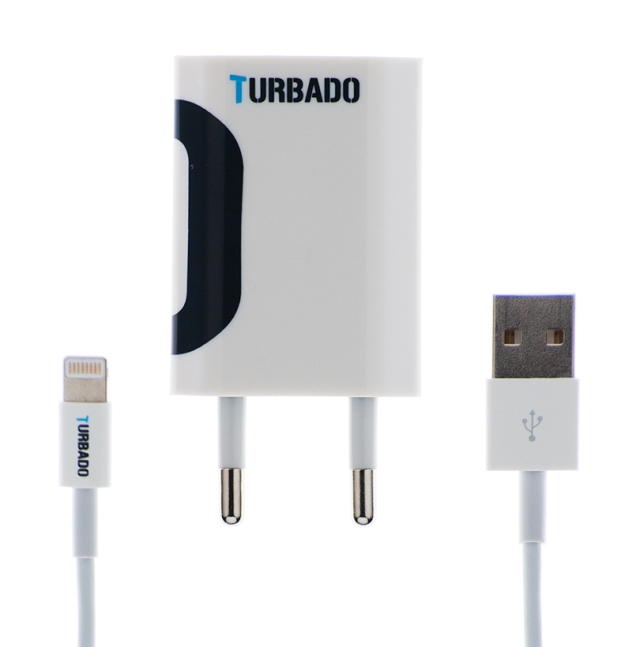 Turbado iPhone charger